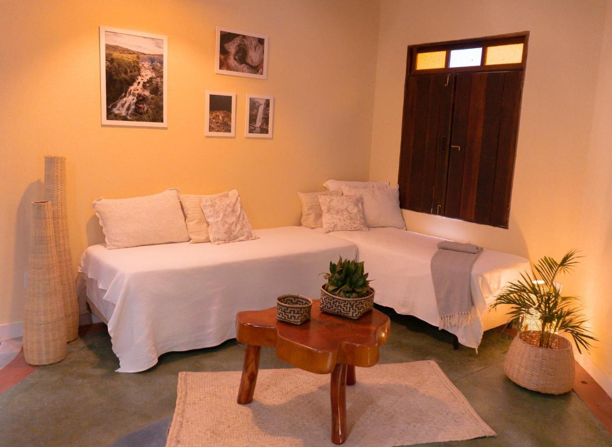 Pousada Tatu Do Bem Bed & Breakfast Lencois Exterior foto